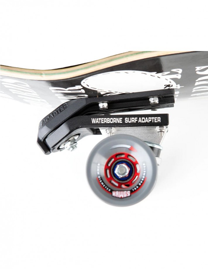 Fityle Surf Skate Trucks Adapter - Performance Upgrade Für Skateboard & Longboard | Aus Aluminiumlegierung