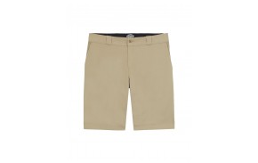 DICKIES Slim Workshort Flex - Khaki - Short