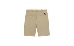 DICKIES Slim Workshort Flex - Khaki - Short skate