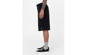 DICKIES Workshorts With Pockets 13 Inch - Black - Shorts (cut)