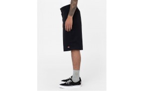 DICKIES Workshorts Mit Taschen 13 Inch - Schwarz - Shorts (Schnitt)