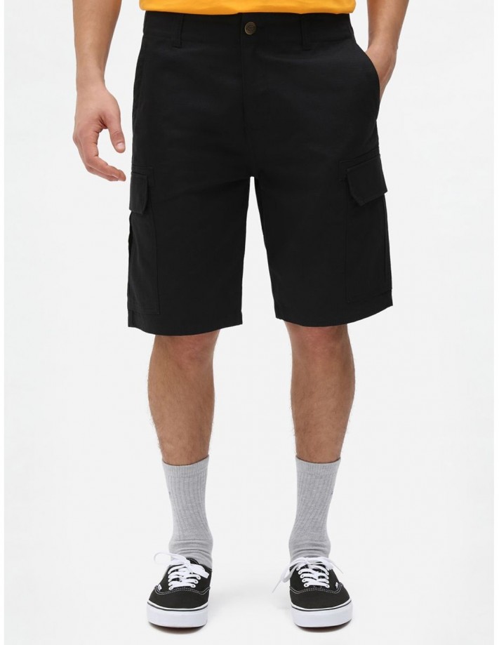 DICKIES Millerville - Black - Shorts