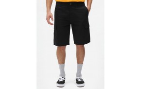 DICKIES Millerville - Black - Shorts