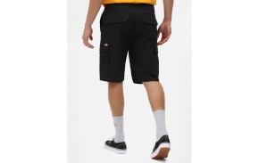 DICKIES Millerville - Black - Men's Short