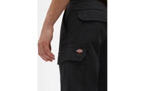 DICKIES Millerville - Black - Shorts Skate