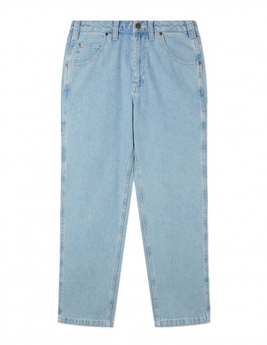 DICKIES Ellendale- Blue Vintage - Women's Jeans Pants