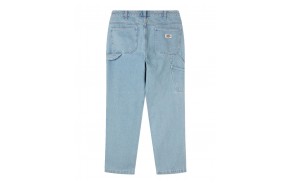 DICKIES Ellendale- Blue Vintage - Women's Jeans Pants (back)