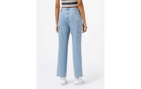 DICKIES Ellendale- Blue Vintage - Women's Jeans Pants (back)