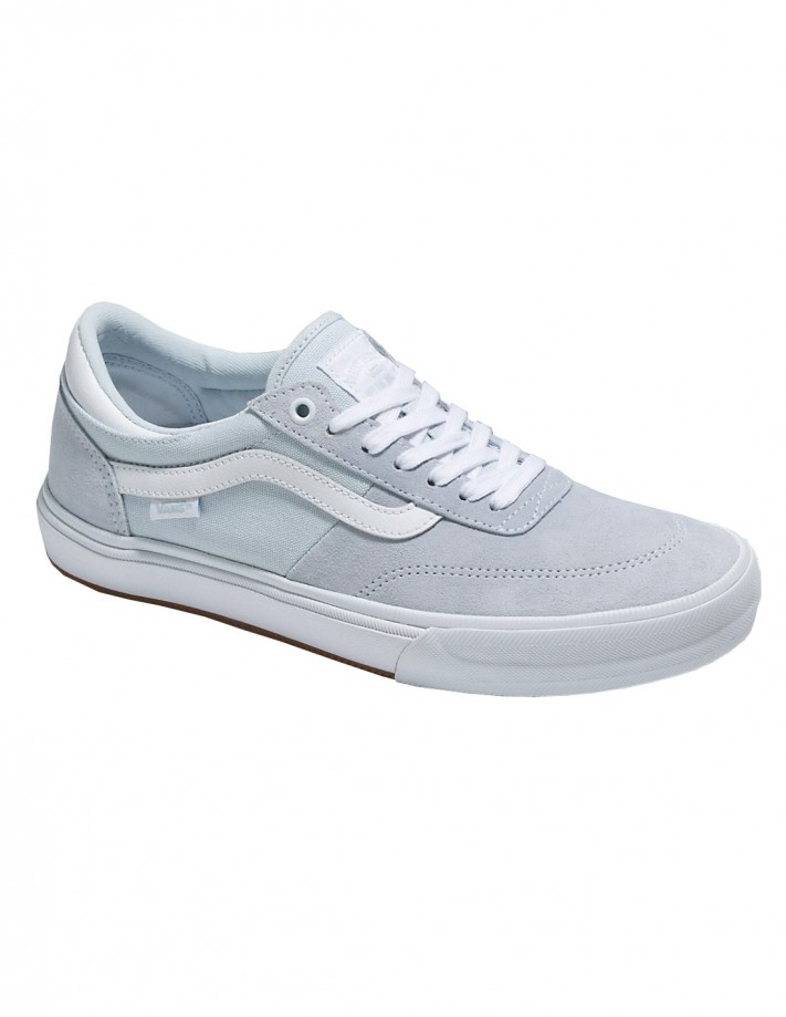 VANS Skate Gilbert Crockett - Light Blue - Chaussures de Skate