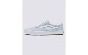 VANS Skate Gilbert Crockett - Light Blue - Men's Shoes Skate 