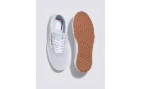 VANS Skate Gilbert Crockett - Light Blue - Chaussures de Skate (semelles)