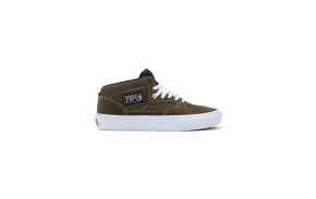 VANS Skate Half Cab - Dark Olive - Caballero skate shoes