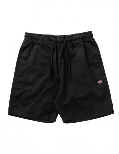 DICKIES Pelican Rapids - Black - Shorts