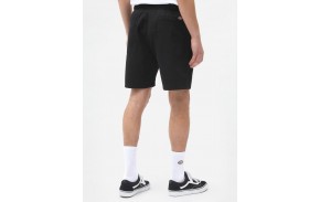 DICKIES Pelican Rapids - Black - Shorts (back)