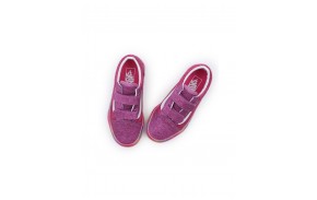 VANS Old Skool - Glitter Rainglow - Chaussures à Scratch Enfants (paire)