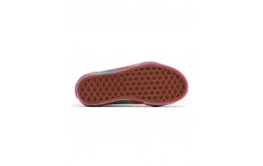 VANS Old Skool - Glitter Rainglow - Children's Scratch Shoes (sole)