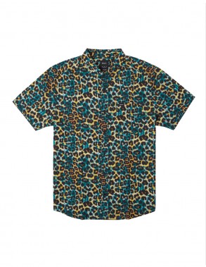 RVCA Cheeter - Multi - Shirt