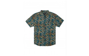 RVCA Cheeter - Multi - Shirt