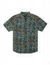 RVCA Cheeter - Multi - Overhemd