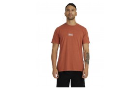 RVCA Sharp - Sandlewood - T-shirt