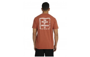 RVCA Sharp - Sandlewood - Men's T-shirt