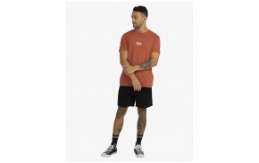 RVCA Sharp - Sandlewood - Men's T-shirt