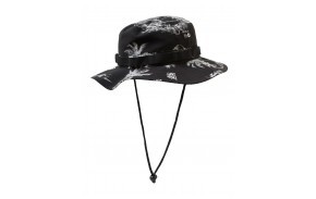 RVCA Benjamin JeanJean Prowler - Black - Chapeau Safari