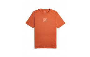 RVCA All The Way - Sandlewood - T-shirt