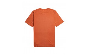 RVCA All The Way - Sandlewood - T-shirt (dos)