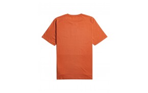 RVCA All The Way - Sandlewood - T-Shirt (Rücken)