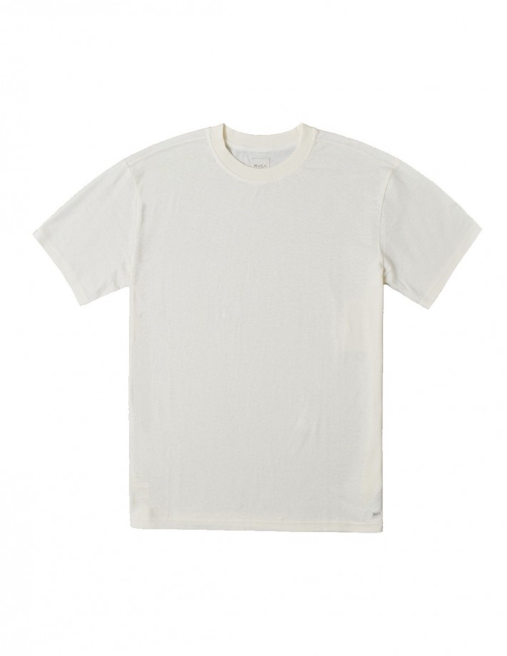 RVCA Hi Grade Hemp - Natural - T-shirt