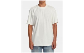 RVCA Hi Grade Hemp - Natural - Männer T-Shirt