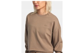 RVCA Test Drive - Dark Khaki - Sweatshirt Women