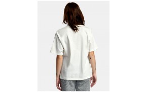 RVCA Fly Guy Anyday - Vintage White - T-shirt Women