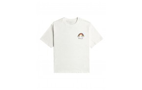 RVCA Rainbow Connection - Vintage White - T-shirt