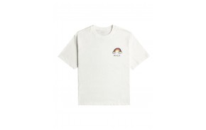 RVCA Rainbow Connection - Vintage White - T-Shirt