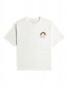 RVCA Rainbow Connection - Vintage White - T-Shirt