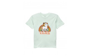 VANS Unicorn Rainbow - Clearly Aqua - T-shirt enfant