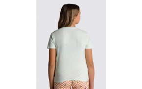 VANS Unicorn Rainbow - Clearly Aqua - Kinder Skate T-Shirt