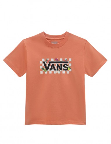 VANS Fruity Box - Sun Baked - T-shirt enfant