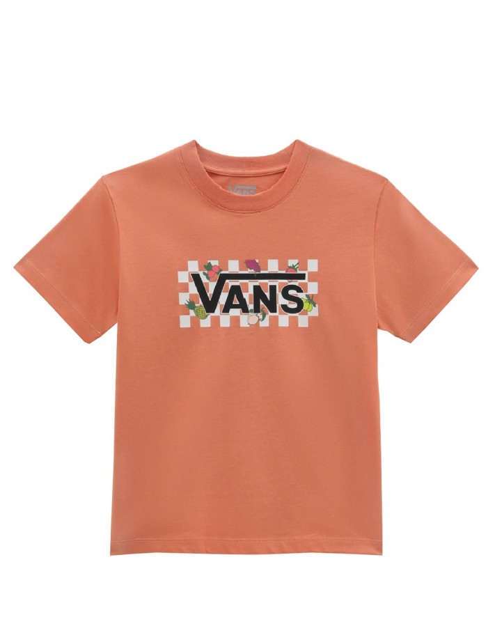 VANS Fruity Box - Sun Baked - Kids T-Shirt