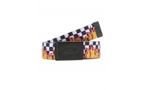 VANS Shredator II Web - Black/White - Belt