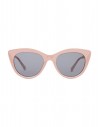 VANS Rear View - Smoke Pink - Sunglasses