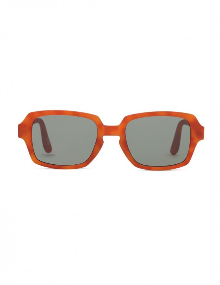 VANS Cutley Shades - Brown Tortoise - Sonnenbrillen