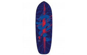 CARVER Kai Lenny Dragon 34'' - Deck de Surfskate