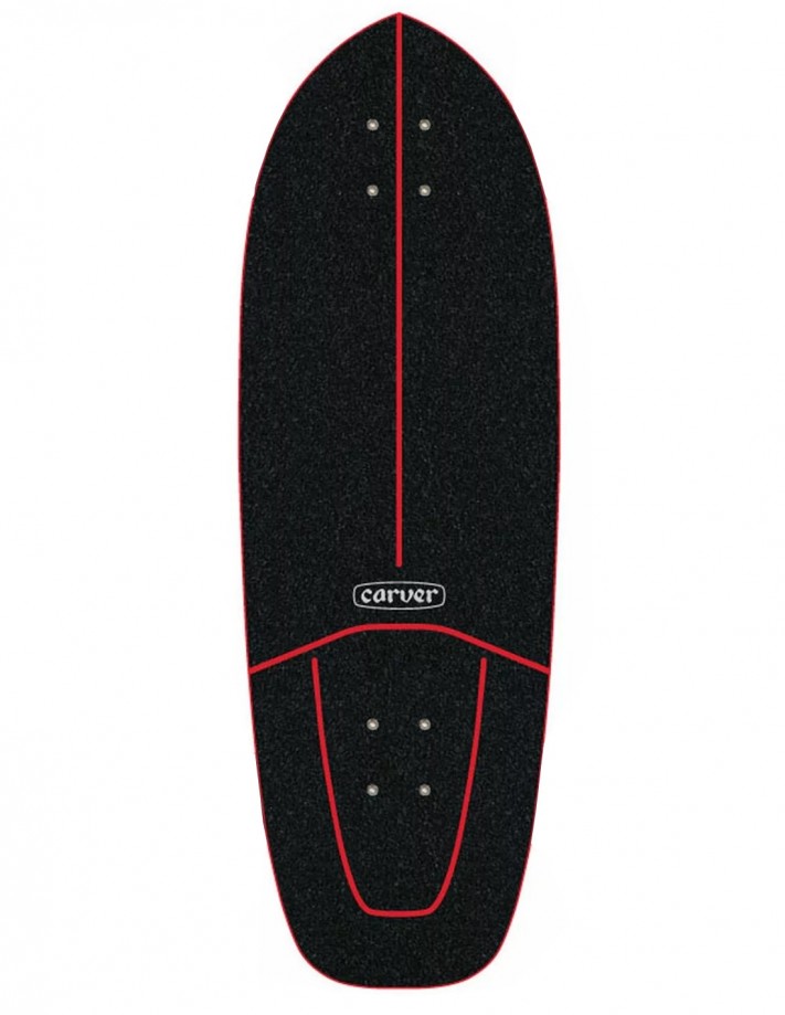 CARVER Kai Lenny Dragon 34'' - Deck of Surfskate