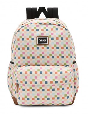 VANS Realm Plus - Rose Smoke - Rucksack