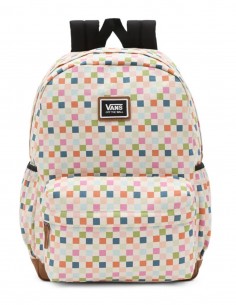 VANS Realm Plus - Smoke Pink - Backpack