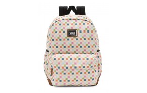 VANS Realm Plus - Smoke Pink - Backpack