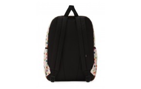 VANS Realm Plus - Pink Smoke - Rucksack (Gurte)